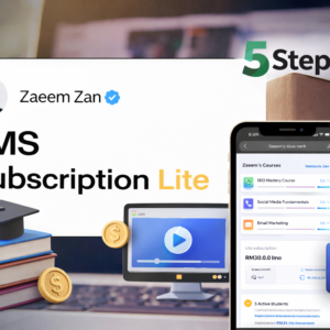 LMS Subscription Lite
